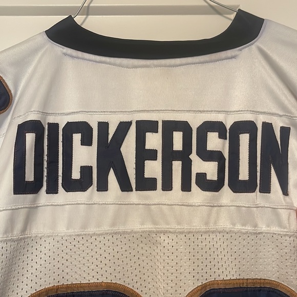 ✅Eric Dickerson Rams Jersey With Signature 🐏🔥 - Picture 6 of 7